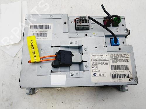 Display monitor JAGUAR XF I (X250) 3.0 D | BP29585798C48 