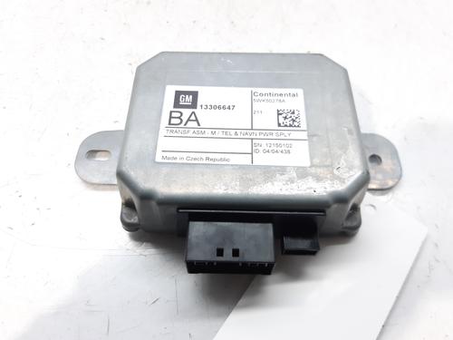 Used Electronic module OPEL ASTRA J Sports Tourer (P10) [2010-2015]  8632900