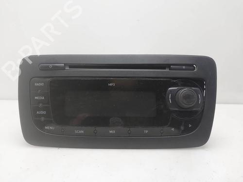 radio-seat-ibiza-iv-6j5-6p1-2008-2009-2010-2011-2012-2013-2014-2015-2016-2017-39691619 main image