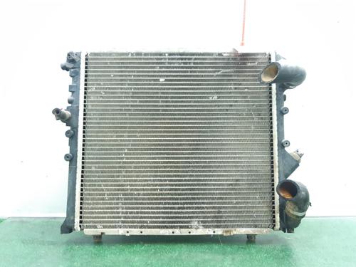 Radiateur à eau RENAULT 19 II Cabriolet (D53_, 853_) [1992-2001]  12440810