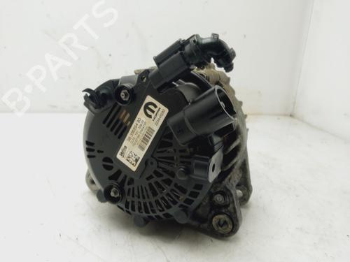 Alternator OPEL CROSSLAND X / CROSSLAND (P17, P2QO)  | BP29714204M7 