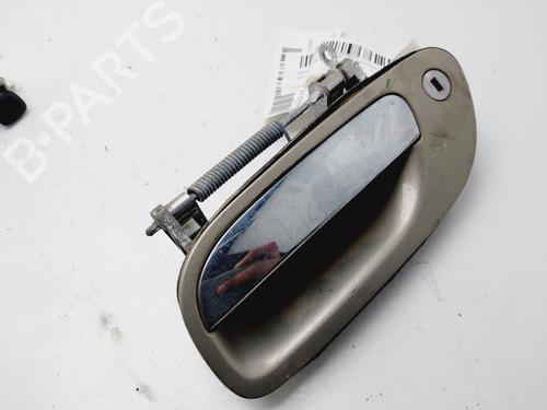 Front left exterior door handle VOLVO S80 I (184) D5 | BP19581254C128 