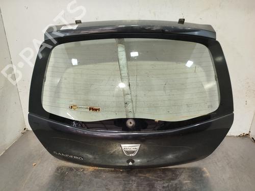 Used Tailgate DACIA SANDERO [2008-2025]  25815286