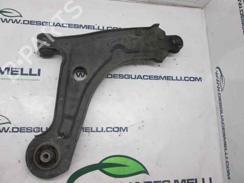 Left front suspension arm CHEVROLET NUBIRA Saloon 1.4 | BP2857441M12 