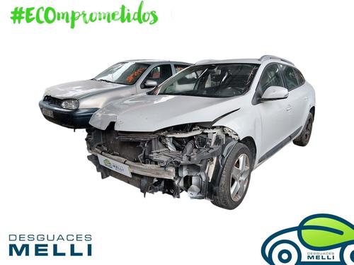 Used Parts RENAULT MEGANE III Grandtour (KZ0/1) 4658005