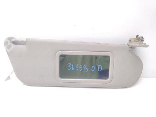 Used Right sun visor OPEL ASTRA G Saloon (T98) [1998-2009]  23082544
