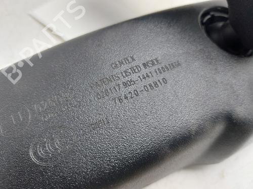 Rear mirror SSANGYONG KORANDO (CK) | BP37646681I6 - Image 3
