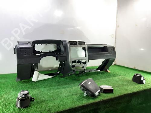 Kollisonspute sett JEEP COMPASS (MK49)  | BP7293827C86 