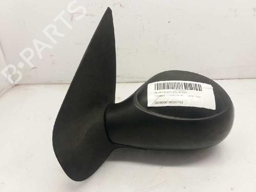 Left mirror PEUGEOT 206 Hatchback (2A/C) 1.4 LPG | BP2870608C26 
