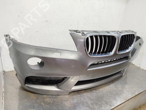 Front bumper BMW X3 (F25) xDrive 20 d | BP26574256C7 