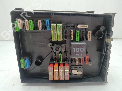 Used Fuse box Fuse box SEAT ALTEA XL (5P5, 5P8) [2006-2015] 40061208 40061208