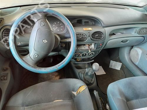 Front right window mechanism RENAULT MEGANE I (BA0/1_) 1.6 e (BA0F, BA0S) | BP10867005C23 