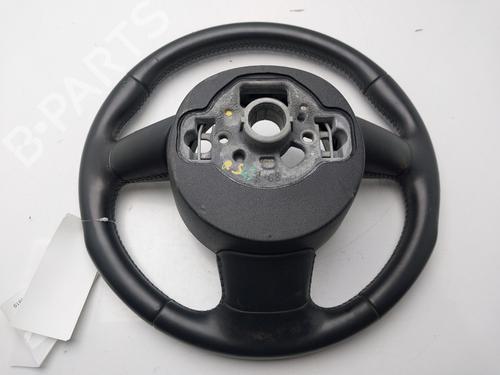 Steering wheel AUDI A1 (8X1, 8XK) 1.6 TDI | BP33052687C49 - Image 5