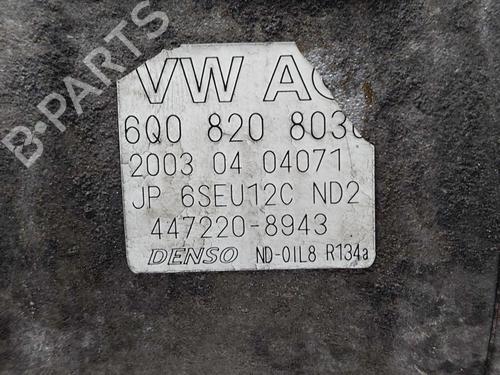 AC compressor VW POLO IV (9N_, 9A_) 1.2 12V | BP29040703M34