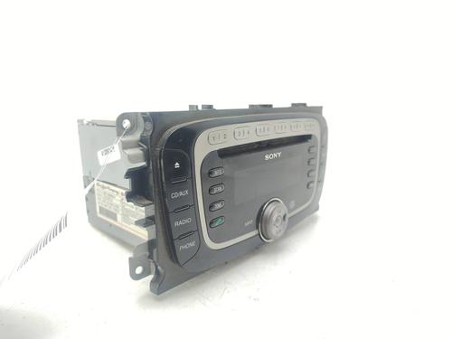 Radio FORD FOCUS II (DA_, HCP, DP)  | BP23875820E6 