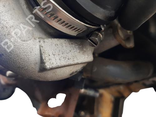 Engine OPEL ASTRA G Hatchback (T98)  | BP27920861M1 