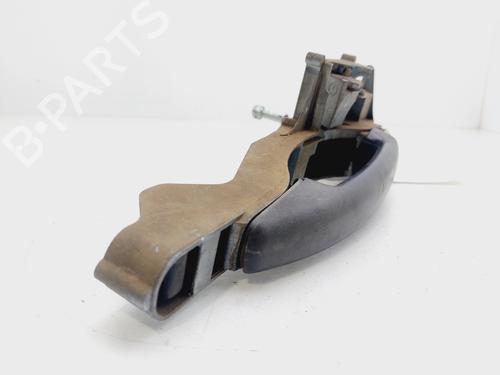 Venstre foran utvendig håndtak CITROËN BERLINGO MULTISPACE (B9) 1.6 HDi 75 16V | BP27671897C128 