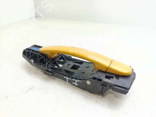Used Rear left exterior door handle SEAT IBIZA IV (6J5, 6P1) [2008-2017]  28113257