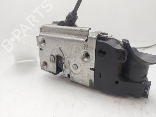 Front left lock RENAULT MEGANE II (BM0/1_, CM0/1_) 1.9 dCi | BP16760197C98 