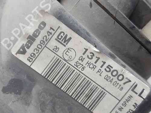 Right headlight OPEL CORSA C (X01) 1.3 CDTI (F08, F68) | BP32857732C29 - Image 5