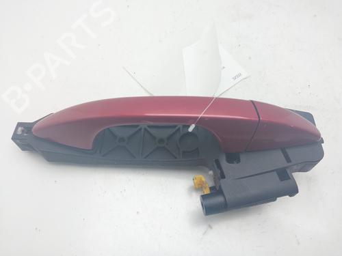 Rear right exterior door handle HYUNDAI i20 II (GB, IB) 1.1 CRDi (75 hp) 16681699