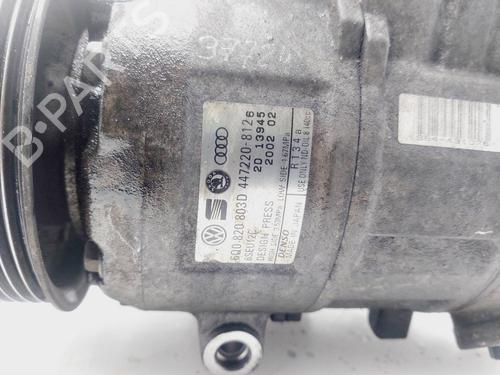AC compressor SEAT IBIZA III (6L1)  | BP24579717M34 
