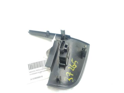 Headlight switch MERCEDES-BENZ M-CLASS (W163)  | BP23855914I24 