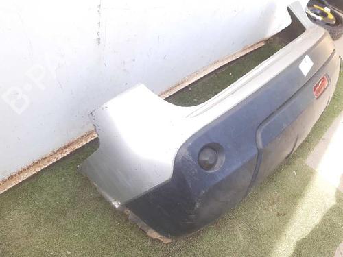 Rear bumper NISSAN QASHQAI / QASHQAI +2 I (J10, NJ10, JJ10E) 1.5 dCi | BP5945728C8 