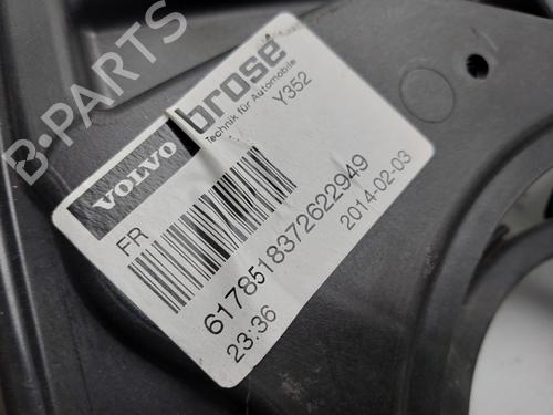 Front right window mechanism VOLVO V60 I (155) | BP34343669C23 - Image 3