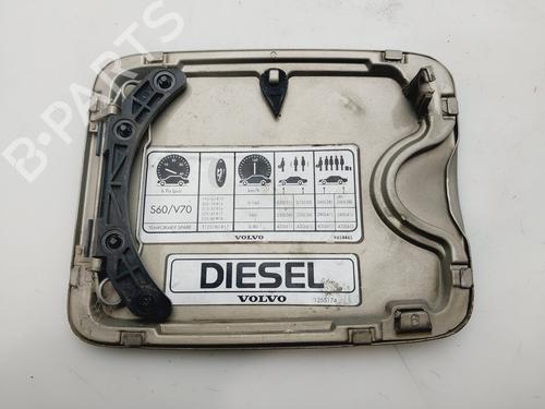 Fuel flap VOLVO S60 I (384) 2.4 D | BP32320138C131