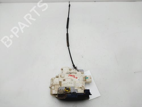 Used Rear right lock SEAT LEON (1P1) 1.4 TSI (125 hp) 31247645