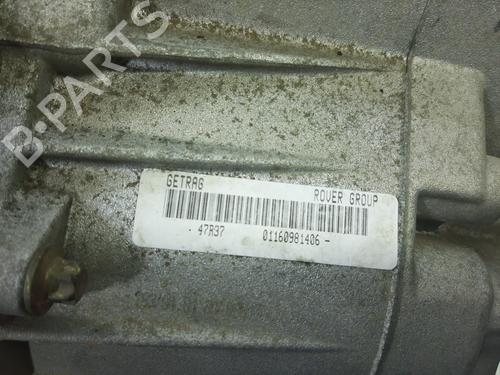 Gearbox ROVER 75 (RJ) 2.0 CDTi | BP11741451M3 
