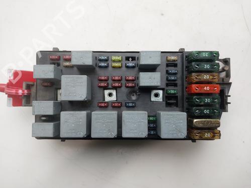 Used Fuse box Fuse box DAEWOO NUBIRA Saloon (J100) 1.6 16V (106 hp) 34122315 34122315