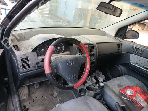 Front left window mechanism HYUNDAI GETZ (TB) 1.1 | BP28162777C22 