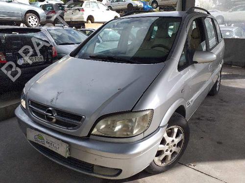 Left front window switch OPEL ZAFIRA A MPV (T98) 2.0 DTI 16V (F75) | BP12398729I27 