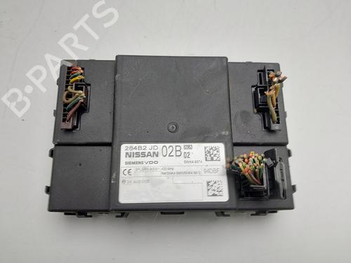 Used Electronic module Electronic module NISSAN QASHQAI I (J10, NJ10) [2006-2015] 32979052 32979052