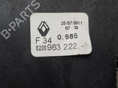 Gear lever RENAULT KANGOO Express (FW0/1_) | BP36004625M90 - Image 3