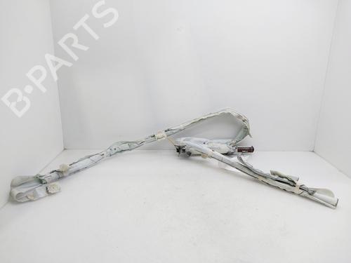 Left curtain airbag TOYOTA PRIUS (_W3_) 1.8 Hybrid (ZVW3_) | BP22441844C11 