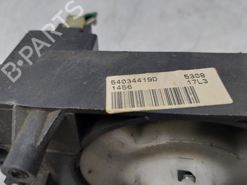 Steering wheel controls ROVER 45 I Hatchback (RT) 1.6 | BP12419165E15 