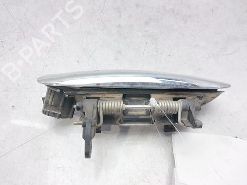 Rear left exterior door handle AUDI A6 C6 (4F2) 3.0 TDI quattro | BP12550284C130 