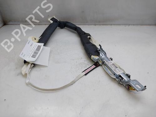 Used Right curtain airbag FIAT 500 (312_) 1.2 LPG (312AXA1A) (69 hp) 15812172