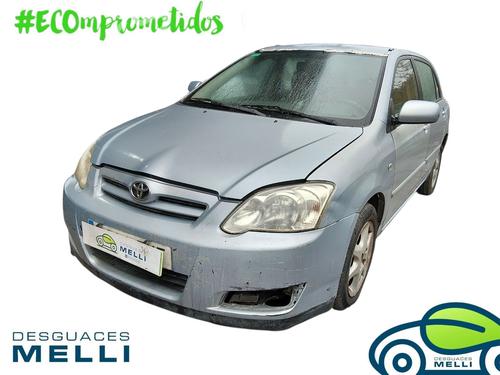 Brugte TOYOTA COROLLA (_E12_) [2001-2008]  4340984