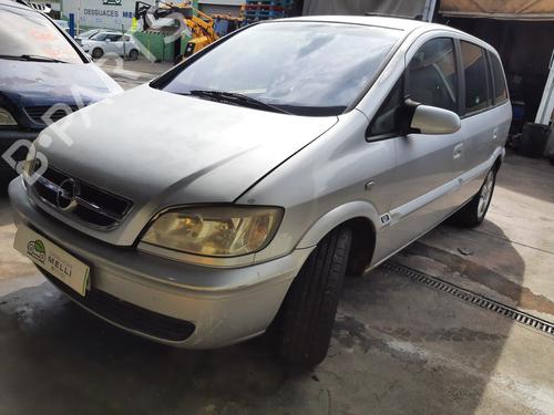 Front left exterior door handle OPEL ZAFIRA A MPV (T98) 2.0 DTI 16V (F75) | BP29112966C128 