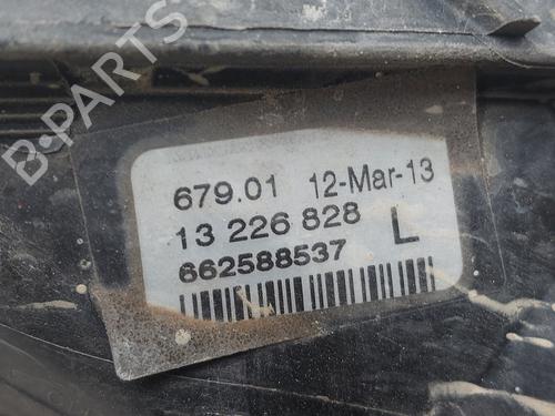 Left front fog light OPEL INSIGNIA A (G09) 2.0 CDTI (68) | BP38011082C30 - Image 3
