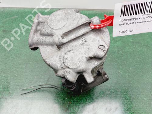 AC-Kompressor OPEL CORSA E (X15)  | BP29618465M34 