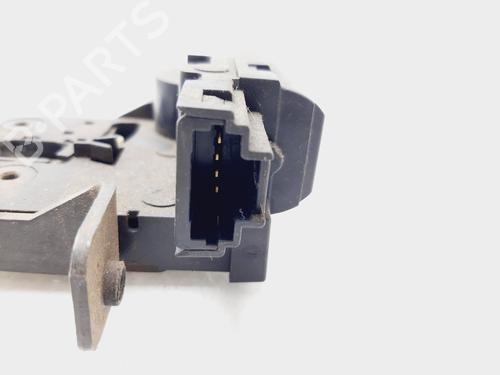Tailgate lock NISSAN MICRA III (K12) 1.2 16V | BP19781119C101 