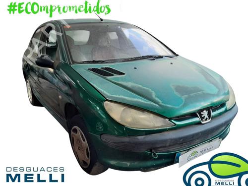 Ignition barrel PEUGEOT 206 Hatchback (2A/C) 1.4 LPG | BP21007462M48 