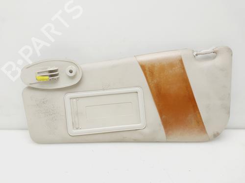 Venstre solskærm FIAT GRANDE PUNTO (199_) 1.3 D Multijet (75 hp) 32977562