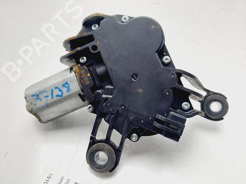 Used Rear wiper motor OPEL ASTRA H (A04) 1.7 CDTI (L48) (100 hp) 23337259
