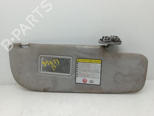 Højre solskærm FIAT DOBLO Platform/Chassis (263_) 1.3 D Multijet (90 hp) 32071420